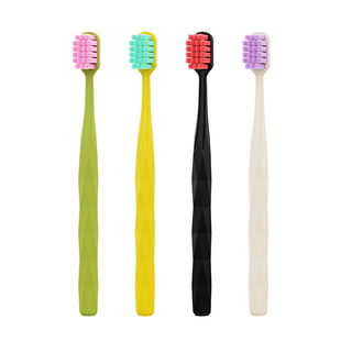 修洁成人牙刷月子孕妇超软毛女士牙刷成人牙龈敏感可用抑菌牙刷