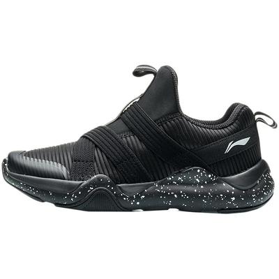 李宁童鞋一脚蹬秋冬季男女跑步鞋