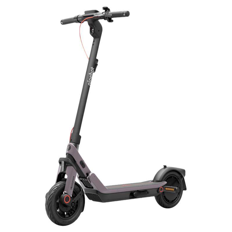 Ninebot九号电动滑板车新款E3/E3pro/F3便携式两轮折叠成人代步车