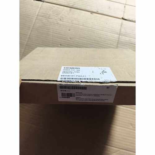 询价SIMATIC S5 CPU模块 6ES641-7UA