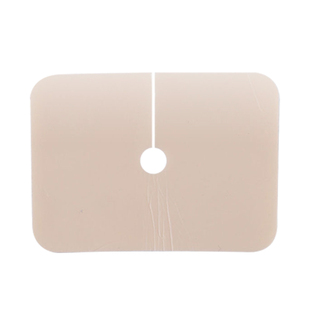 气管切开护理垫气切泡沫敷料垫纱布敷料喉管专用气切医用海绵贴垫