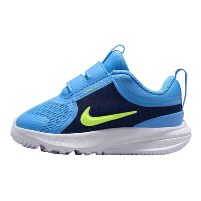 NIKE耐克男女童鞋摘星号婴童运动鞋STAR RUNNER休闲鞋HF7006-400