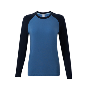 瑜伽服女2025宽松速干跑步网羽毛球运动长袖上衣长裤套装健身T恤