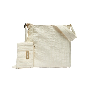 三福腋下包女包2025新款简约通勤包包休闲单肩包子母托特包475922