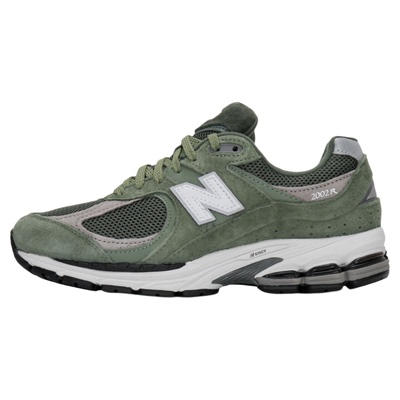 New Balance男女鞋冬季新款NB2002R网面复古运动鞋轻便减震休闲鞋