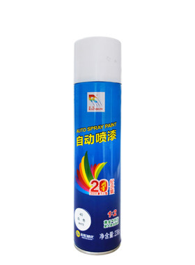 自喷漆咖啡色红棕深修复金属防锈