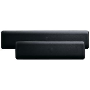 Razer雷蛇人体工程学键盘腕托87键104键游戏护腕垫鼠标手枕掌托