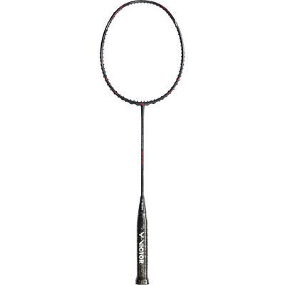 VICTOR威克多羽毛球拍全碳素纤维胜利高磅进攻型单拍拳击手TK-BXR