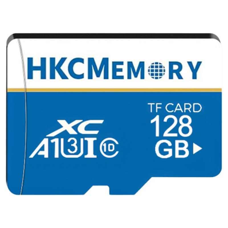 HKCMEMORY高速内存卡TF卡存储卡
