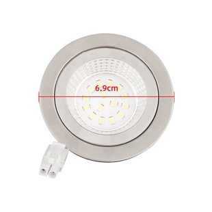 各大品牌抽油烟机LED灯照明灯DC12V灯圆形长方形椭圆形灯配件射灯