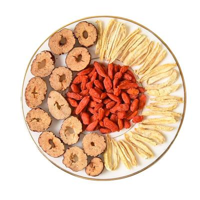 乐药堂真材实料姜枣茶三角包装