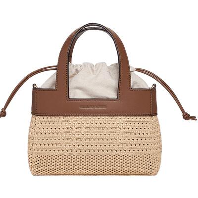 【年中折扣】CHARLES&KEITH26夏新款CK11-30782847手提托特包