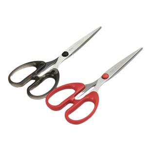 晨光ASS91307经典型办公剪刀170mm/195mm美工剪刀 家用精美手工剪纸裁纸剪刀