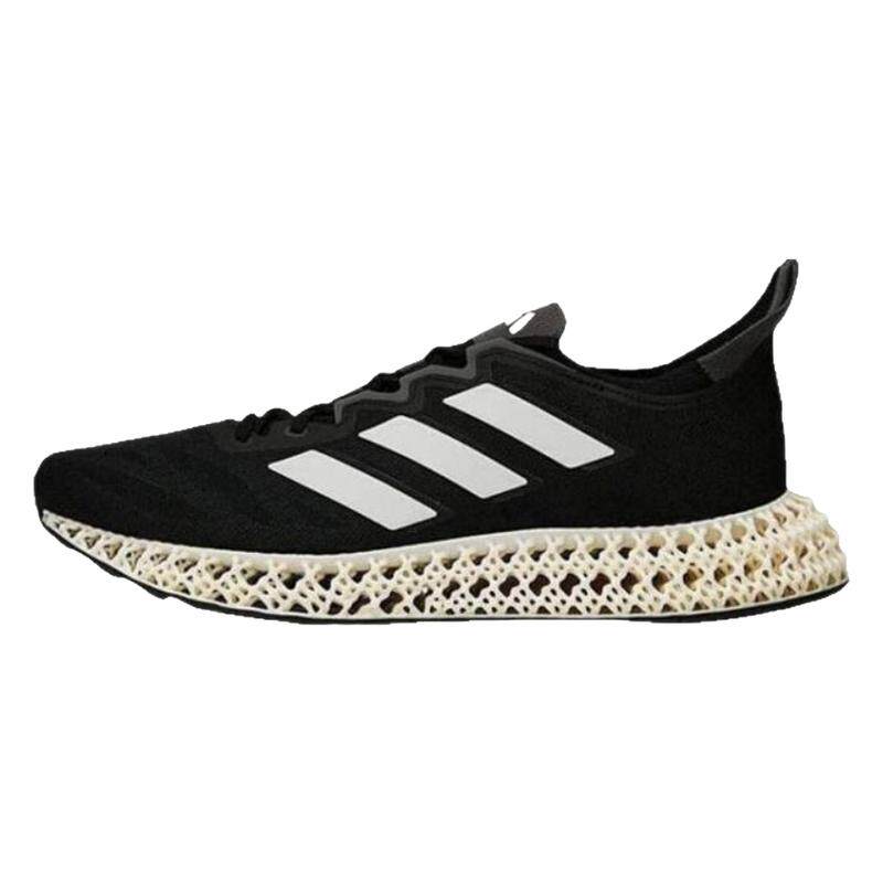 Adidas男子4D打印缓震回弹跑步鞋