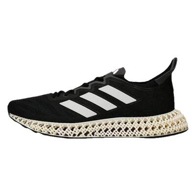 Adidas男子4D打印缓震回弹跑步鞋