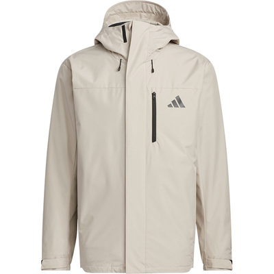 阿迪达斯男女加绒户外内胆外套