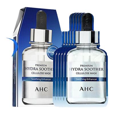 ahc韩国保湿孕妇敏感肌精华面膜