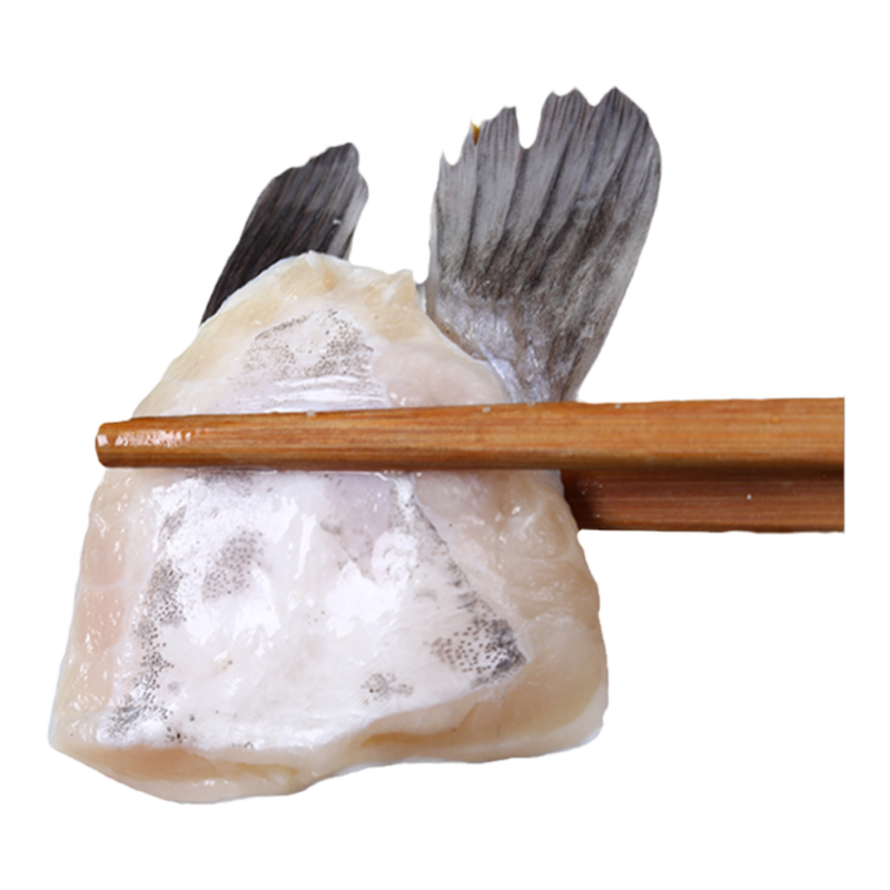 鮰魚鰭回魚翅清江魚翅巴沙魚鰭淡水魚生鮮凍水產(chǎn)燒烤食材整箱20包