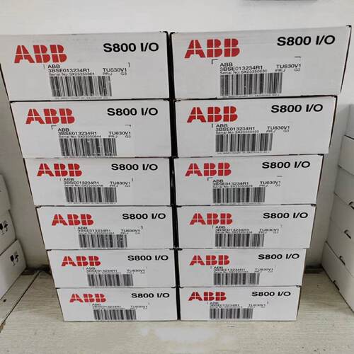 议价ABB DCS模块SD832 SD833 SS832 SB822 CI840A  CI810B CI801