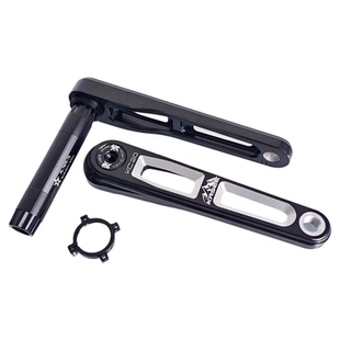 KRSEC 公路自行车超轻曲柄GXP三钉直装DUB轴心曲柄铝合金改装套件