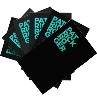 Patrick Roger法国进口精品纯黑可可脂送礼-JET的巧克力实验室