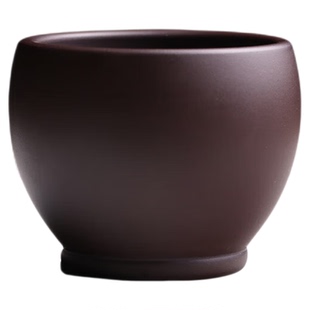 宜兴原矿紫砂主人杯茶杯品茗杯纯手工名家吴春艳单杯高档功夫茶具