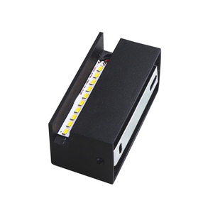 发光门牌底座铝合金光源单双面接电款标牌充电电池款标牌配件现货