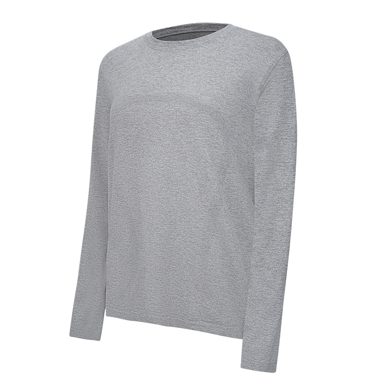 Swiftly™ Relaxed女士运动长袖T恤 芯吸丨lululemon丨LW3JE9S