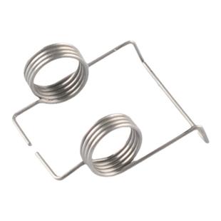 保温瓶弹簧盖子双扭簧清水热水瓶保温壶家用盖子配件开关shimizu