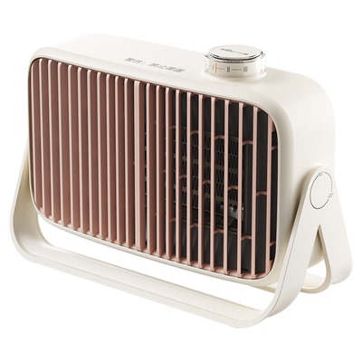 【小熊旗舰新款】桌面广角暖风机