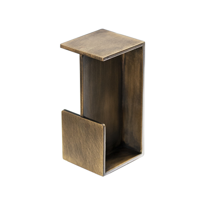 移门隐形拉手工业风简约口袋门