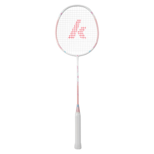 川崎弓箭之刃羽毛球拍初学者运动训练复合碳素纤维成品拍全新正品