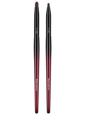 魅女郎朱釉N59尖锥晕染刷小马毛