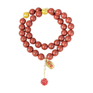 百草扶正香非遗古法合香珠中手串天然草本药香珠五行项链手持香牌