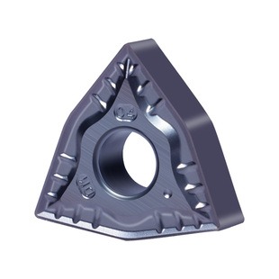 数控高温合金车刀片桃型外圆三角菱形镗孔刀粒镍基钛合金专用刀片