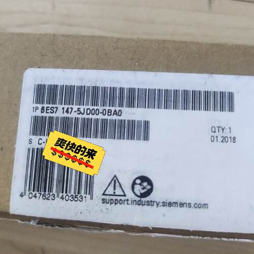 【询价】6ES7147-5JD00-0BA0开封，议价适用