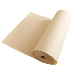 紫芳斋宣纸书法专用纸加厚百米长卷半生半熟卷装国画生宣长卷轴100米作品纸白色仿古色洒金毛笔字专用练习纸