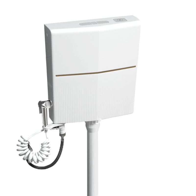 蹲便器水箱家用卫生间厕所冲水箱节能马桶蹲坑冲水器蹲厕便池整套