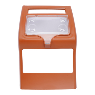 二代哈弗H9后排防踢罩空调出风口专用改装件24款全新h9内饰用品