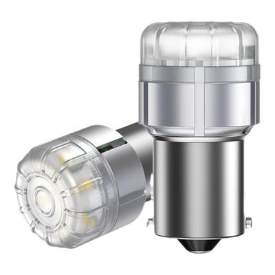 流氓倒车灯汽车LED灯泡改装超亮