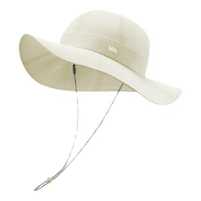 蕉下户外轻量渔夫帽女防晒帽