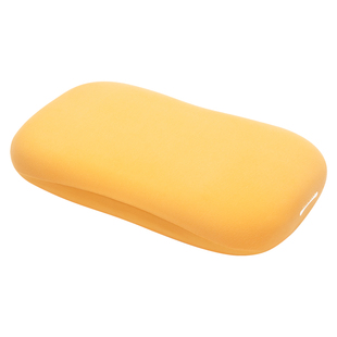 躺岛猫肚皮枕3记忆棉枕头护颈椎助睡眠枕头枕芯单只成人新年礼物