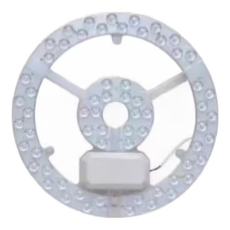 风扇灯照明led吸顶灯灯盘圆形LED灯板