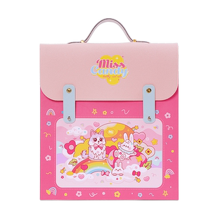 MissCandy儿童指甲油礼盒女孩免烤可剥快干可撕拉持久健康水性