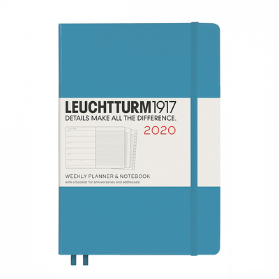 LEUCHTTURM1917笔记本德国灯塔