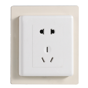 86面板遮丑盖开关面板遮挡盖开关孔插座孔开大了加大遮丑盖板垫片