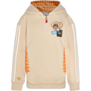 【自营】阿迪达斯新年迪士尼皮克斯玩具总动员儿童加绒卫衣KS3168