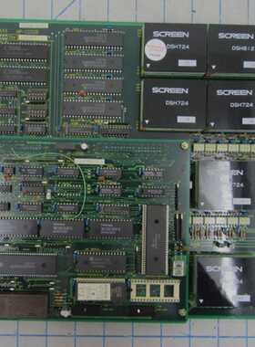 CEDB-0011 / INDEXER BOARD ID - A/B/C 2-VC-15252 / DNS DAI NI