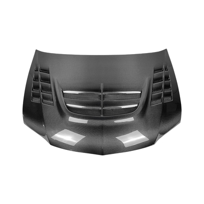 三菱EVO789碳纤维前车头盖替换