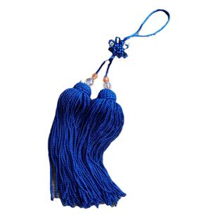 高档冰丝剑穗回笼丝太极剑比赛专用短穗表演剑规定剑响剑流苏剑须